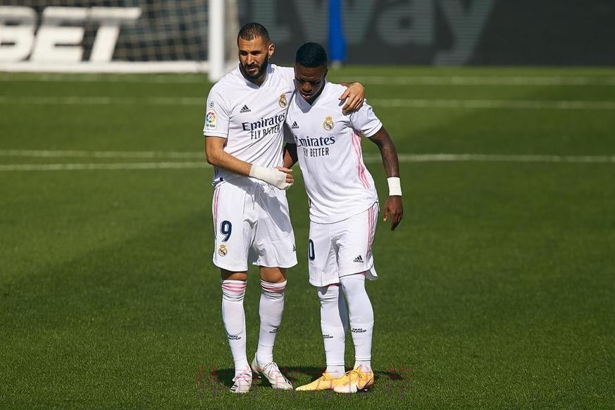 纳乔:皇马进入无穷时代 维尼修斯很好地控制了情绪